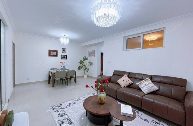 房东着急卖 水岸新城 精装修婚房 送 阁楼 免大税