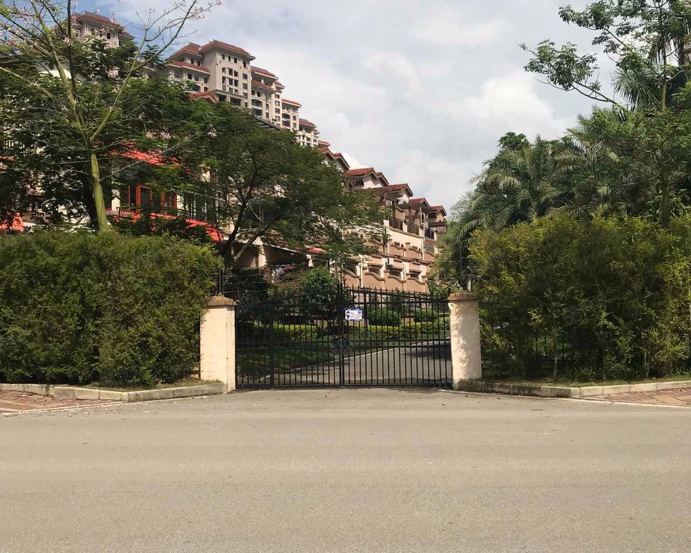 【嘉和城马略卡岛(西区别墅), 嘉和城马略卡岛(西区别墅)小区详情