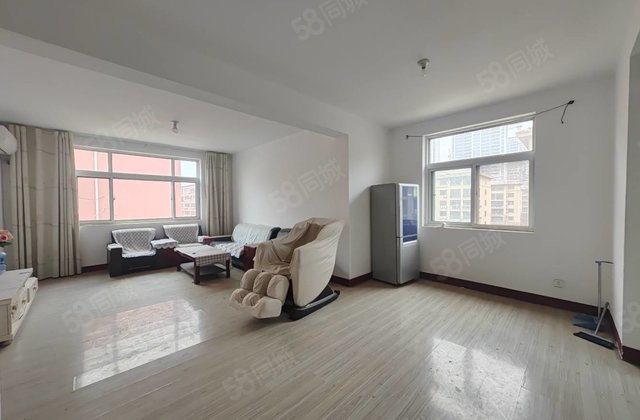 钥匙房振兴东路 欧景丽都 免大税 送储送车库 边户三室朝阳