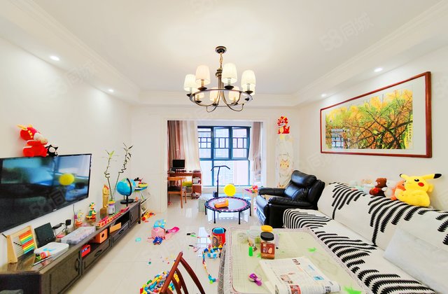 博长山水香颐4室2厅119.18㎡78.8万二手房图片