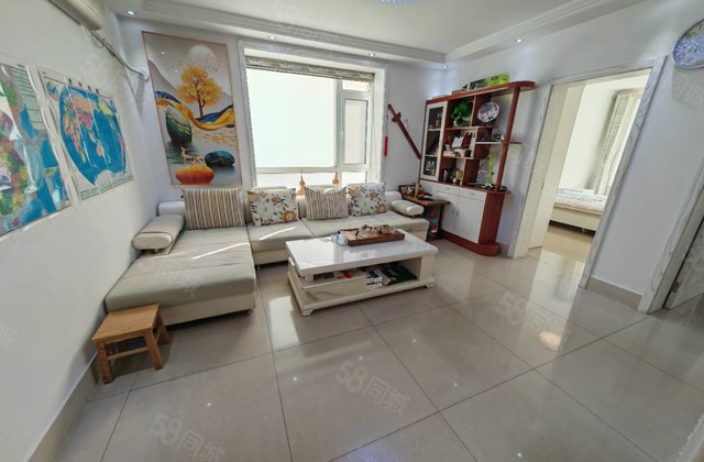 市医院 地暖房 东边户 30平车库 随时看房