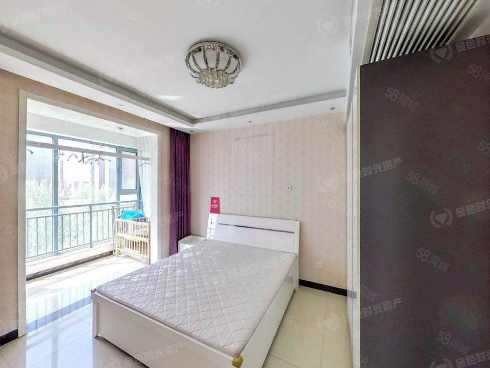 水色時光花園(五區(qū))3室1廳1衛(wèi)107.47㎡南北155萬