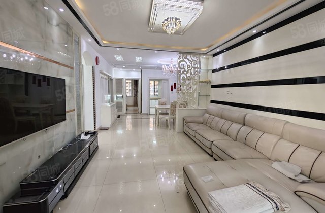 东昌东校 四居室 中楼层 免大税 带车储 有钥匙 星光和园