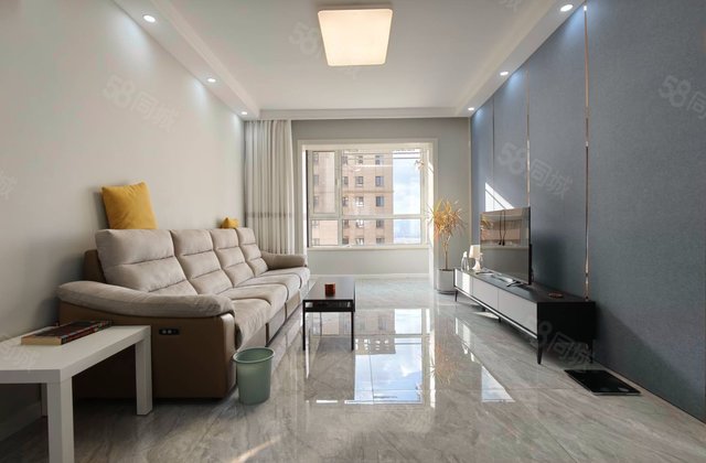 澳东世纪3室2厅89.42㎡88.9万二手房图片