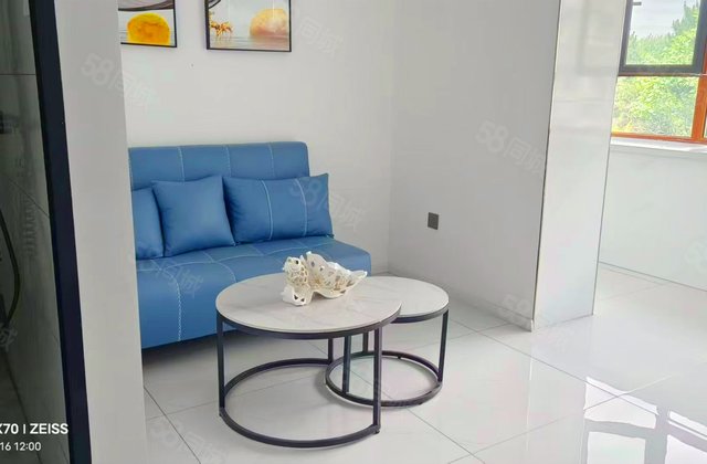 39街区2室1厅50.1㎡28万二手房图片