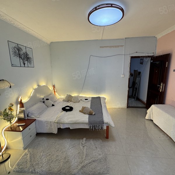 合租｜押一付一（短租长租，长堽路师范对面，第四人民医院，三号线