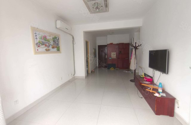 海德公园.大学城2室2厅 82平 电梯房 南北通透 楼层好