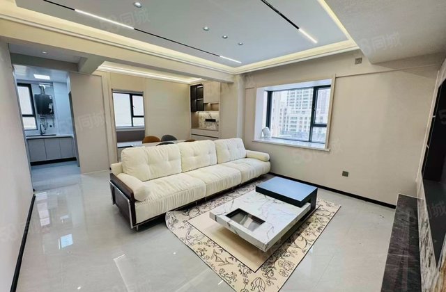 百商太阳城3室2厅94㎡79.8万二手房图片