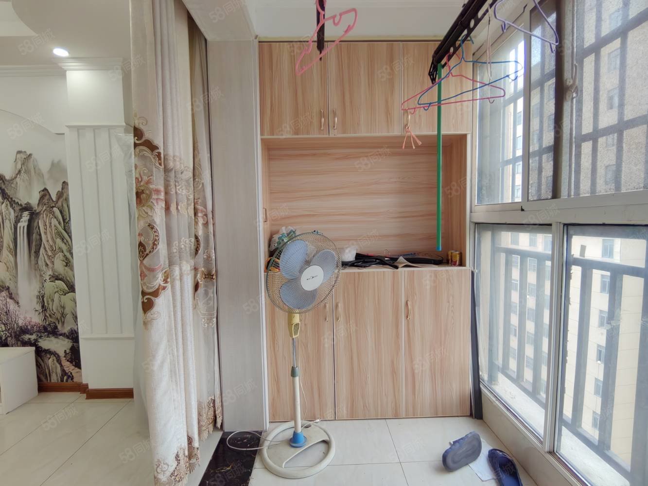 北城世纪城3室2厅1卫126㎡南北46万