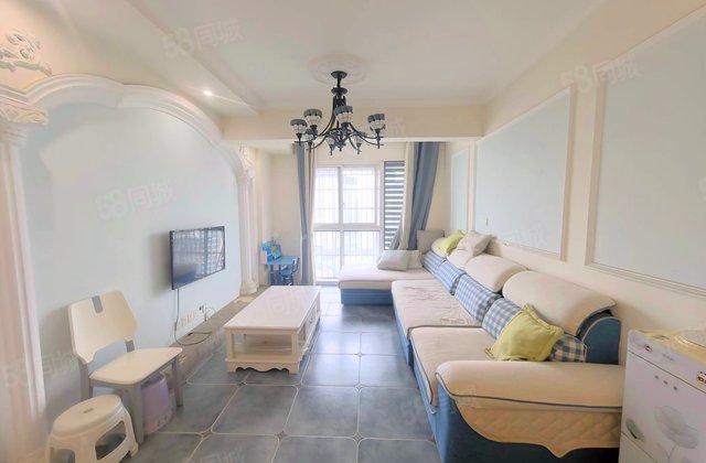 晶宝塞纳国际2室2厅70㎡56万二手房图片