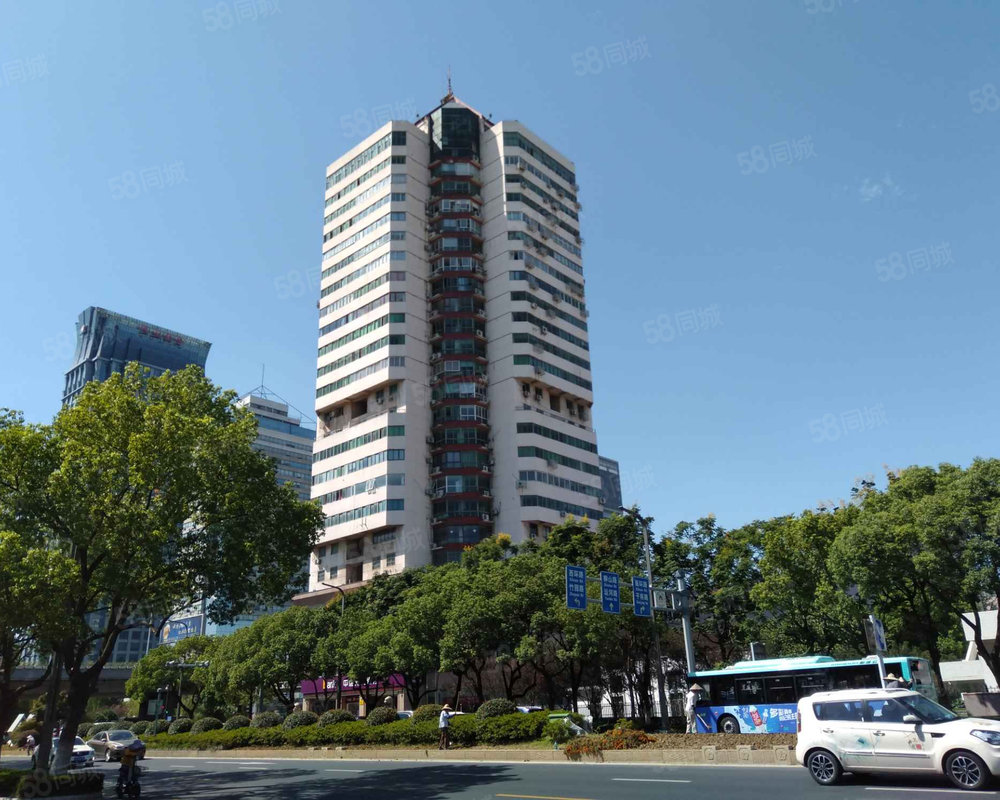 【万通大厦 万通大厦小区详情,房价走势,房源,业主论坛 苏州58