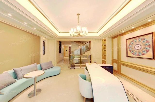 天颐华府6室2厅262㎡1980万二手房图片