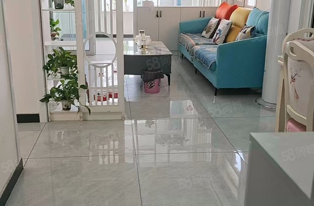 兰汀竹溪3室2厅92㎡69万二手房图片