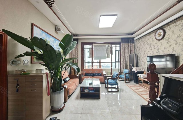 市医院新水明珠精装复式带车位储藏室