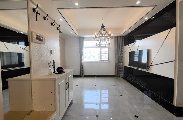 站前街 金立文苑 精装修 小高 中间楼层 户型方正 送储