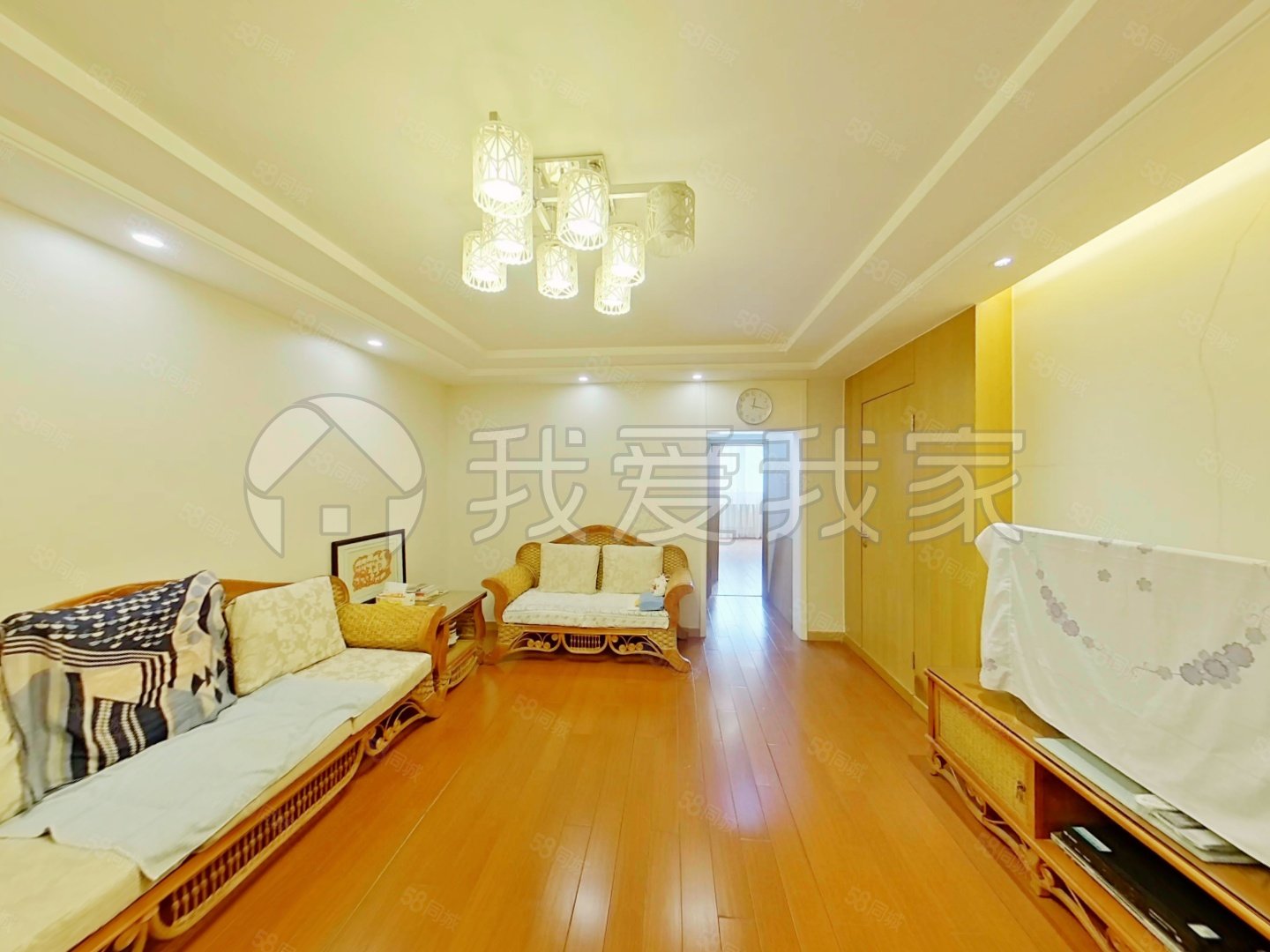 潘家園南里2室1廳1衛(wèi)85.78㎡南北460萬(wàn)