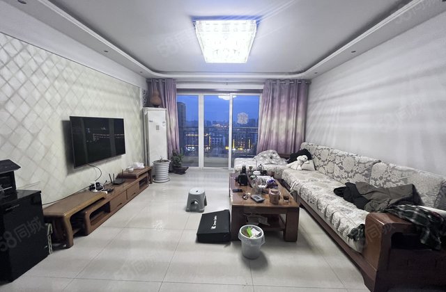 车站附近 金柱康城 四室两厅两卫 电梯好楼层 有车位 地下室