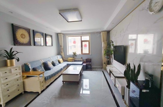 胶州北关又一城小区3室2厅115㎡68万二手房图片