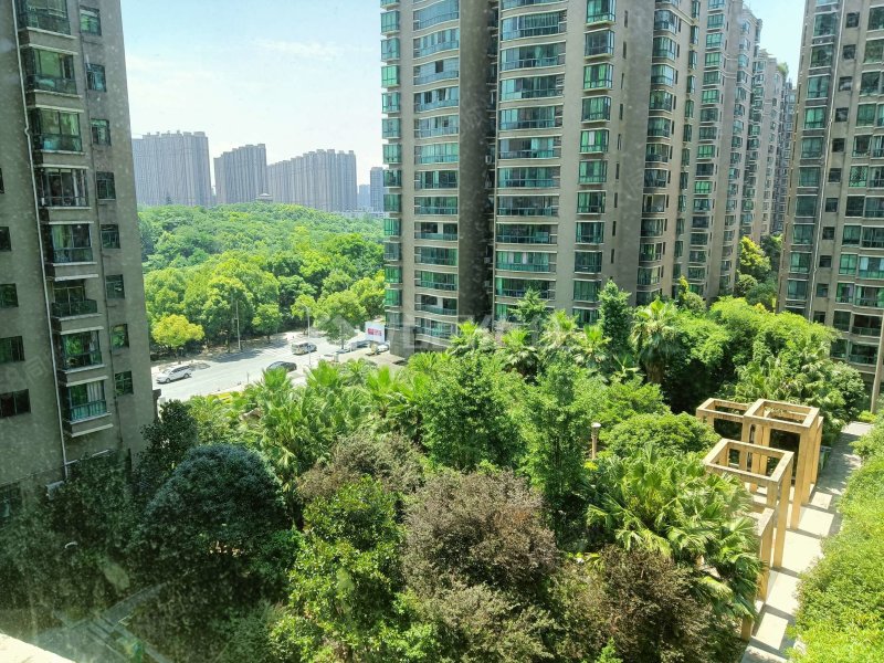 华新平湖公园旁沐林美郡精装三房南北通透