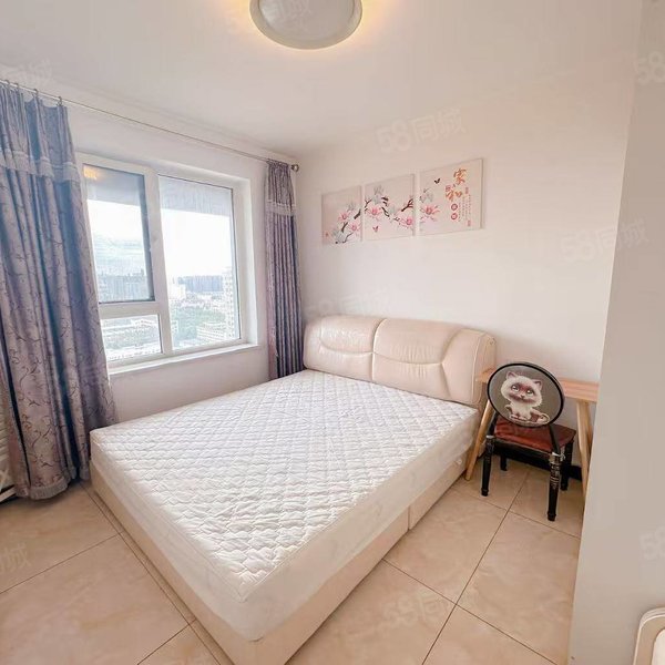 合租｜真实不虚假 自己房现住鸺女孩还剩一间。押一付一没有任何费用