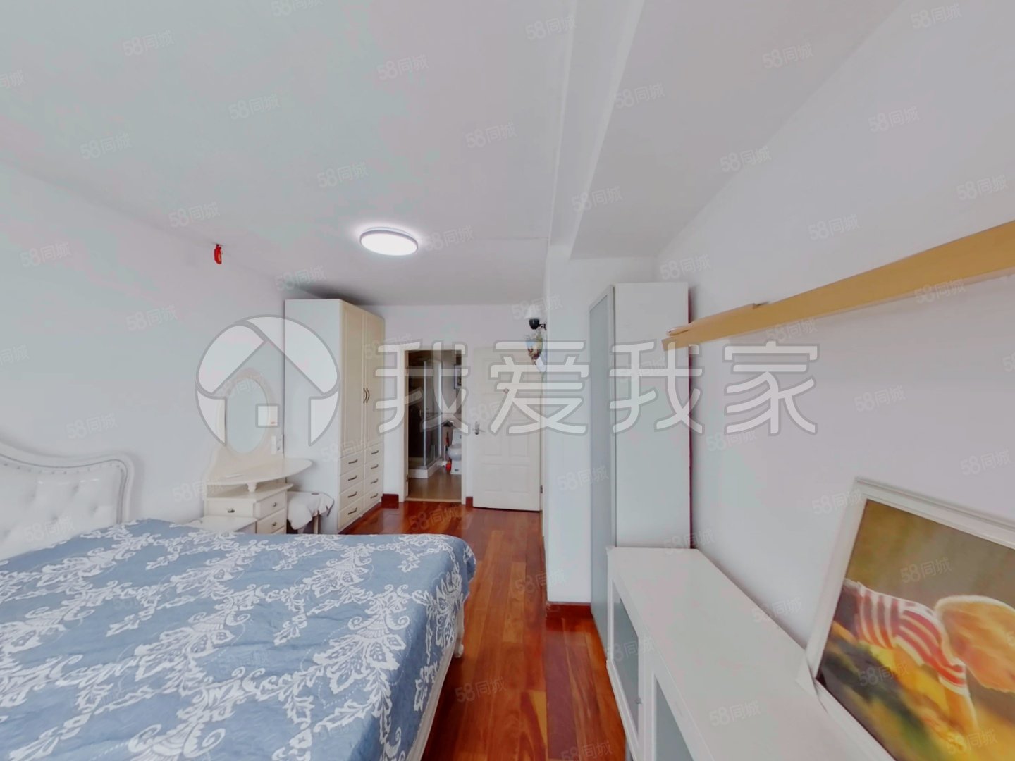 嘉潤花園2室1廳2衛(wèi)106.87㎡西北470萬