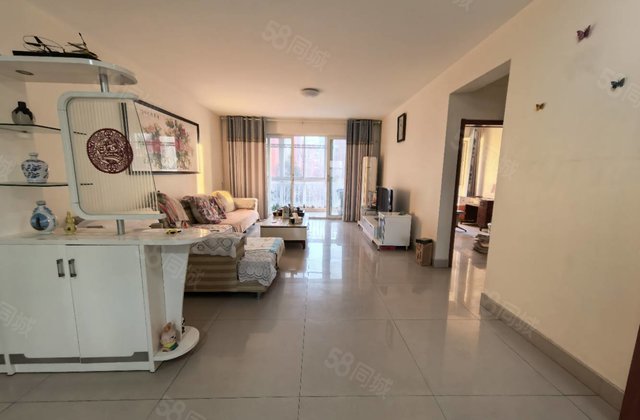 东昌湖边 凤凰台北 电梯洋房 三叶草户型 房东诚心出售