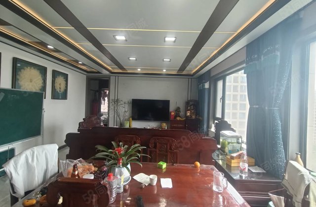 东昌中学国岳府聊城  物业小区 独梯独户边户标准三室两厅两卫