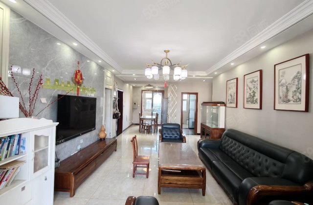 金柱绿城！免大税！三叶草户型双阳台！带车位！