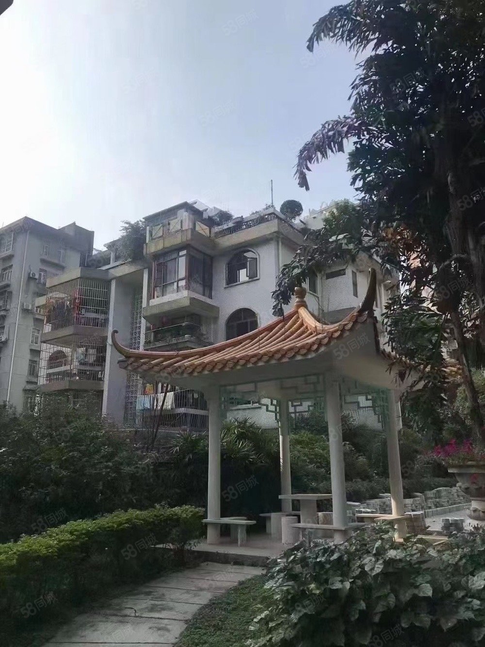 水荫路45号大院3室2厅2卫110㎡南北670万