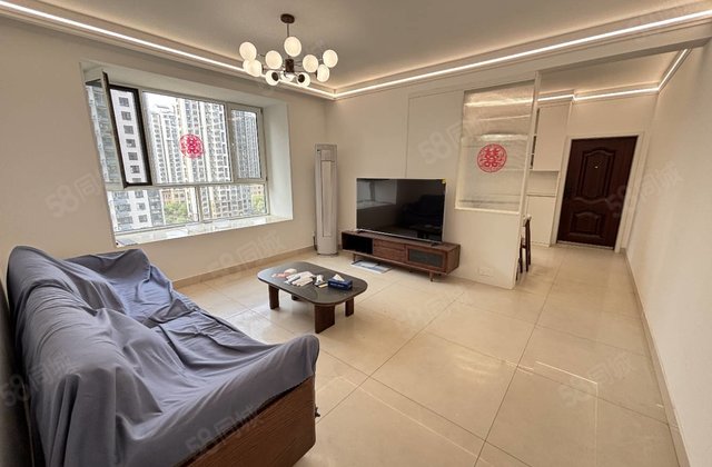 聊大二中旁 大学城三室两厅 精装未住 带车位 储藏室