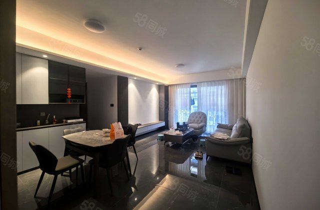 中海明德里3室2厅105.89㎡280万二手房图片