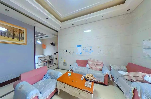 蜀原春天4室2厅148.05㎡68万二手房图片