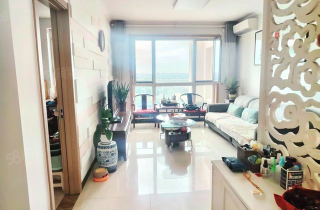 华夏第九园3室2厅96㎡93万二手房图片