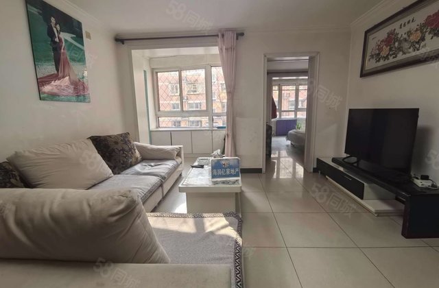 颍泽洲2室1厅85.95㎡145万二手房图片