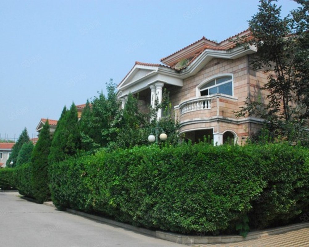 【京润水上花园(别墅), 京润水上花园(别墅)小区详情,房价走势,房源