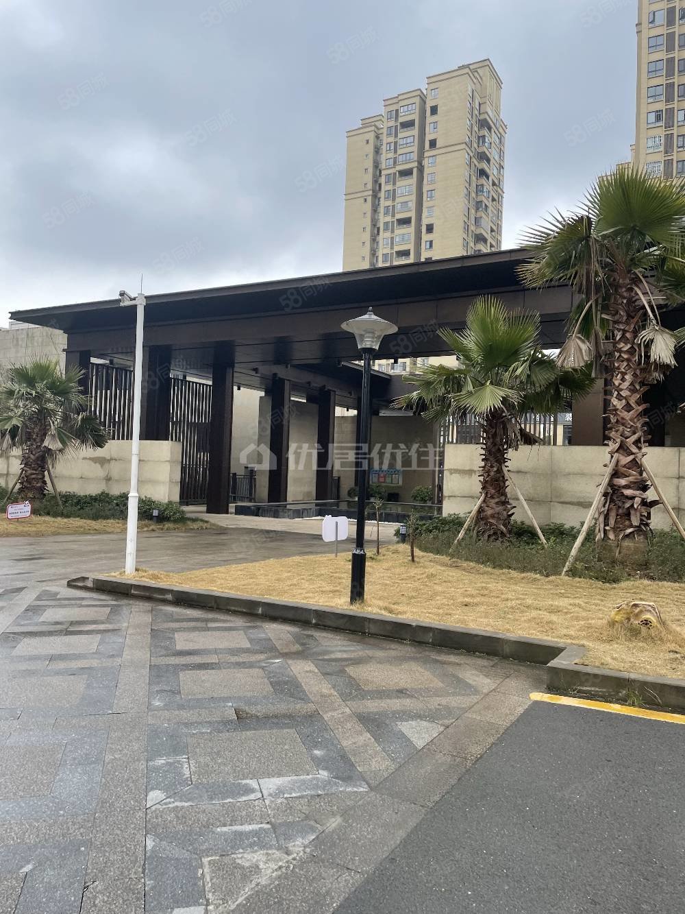 【10图】观澜华府 毛坏随意装修 三室两厅两卫,潼南观澜华府-重庆58