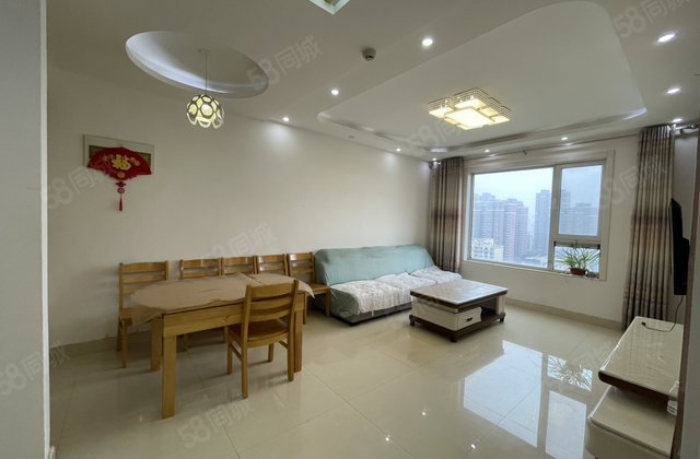 徒骇河 带车位 储藏室 3室2卫 中间层 昌润莲城 莲湖新城