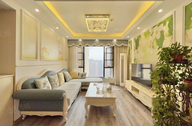 百悦城四期3室2厅95.25㎡153万二手房图片