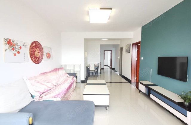 中央帝景 中央丽都 带车储 公园旁 大润发 采光好 南北通透