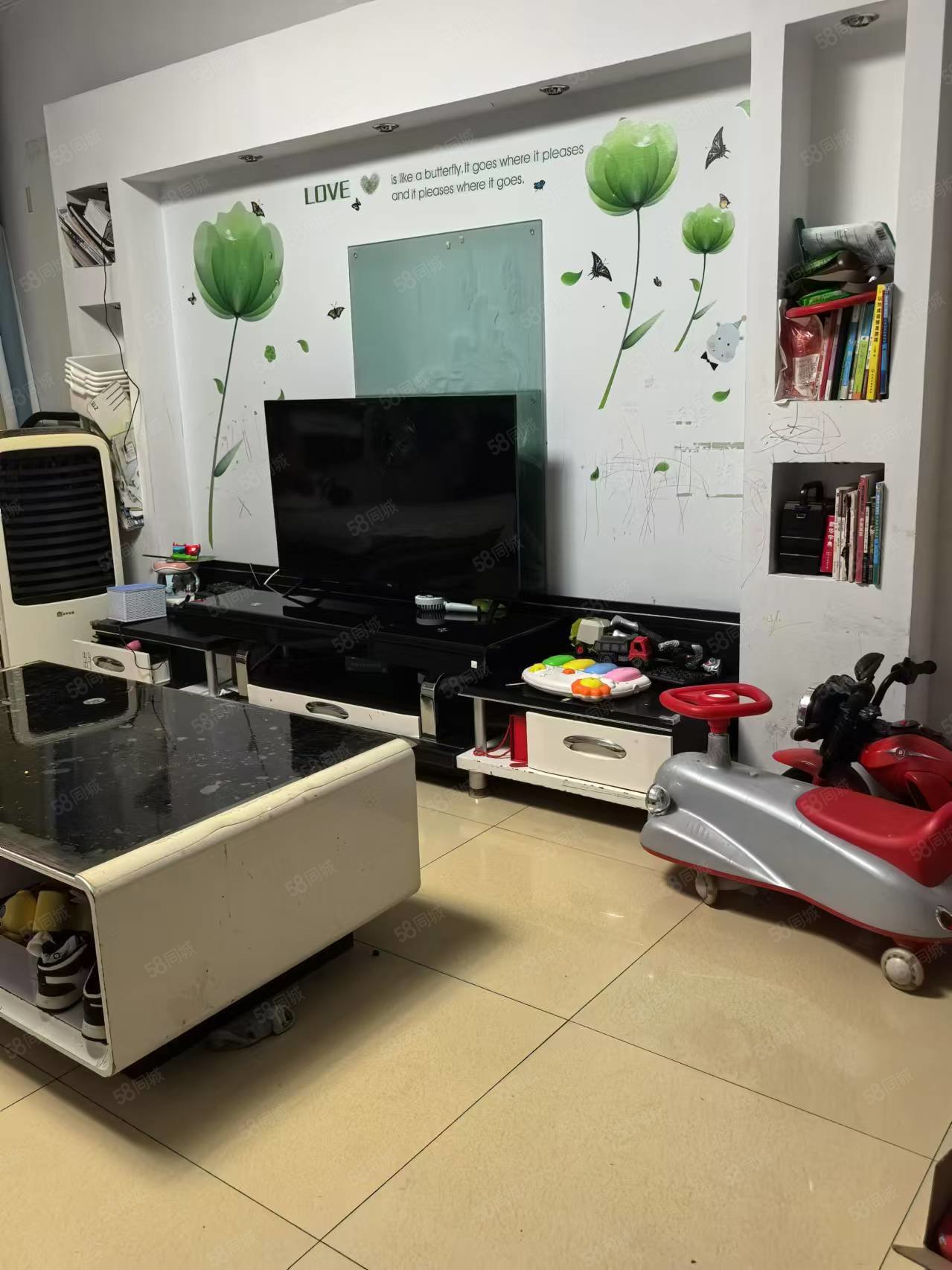 友谊小区3室2厅1卫92㎡南北28.5万