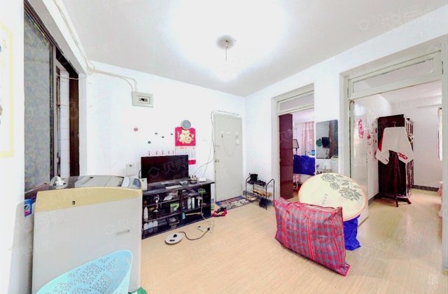 华福山庄3室2厅81.65㎡228万二手房图片