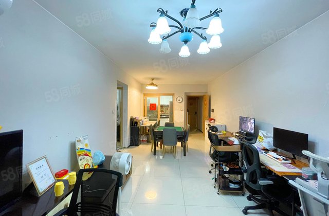 时代倾城(二期)2室2厅87㎡63万二手房图片