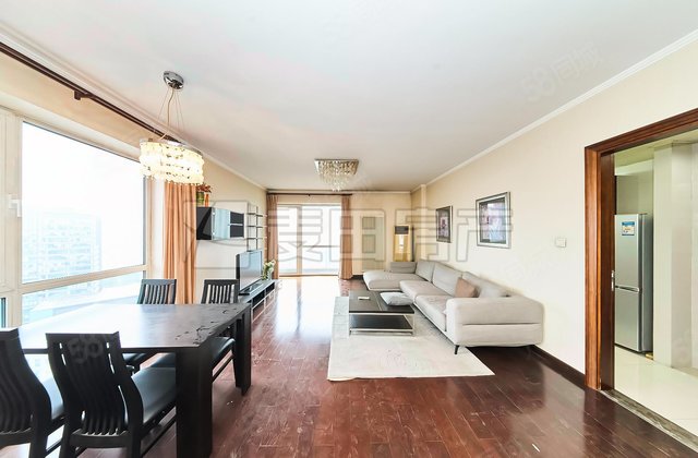 凤凰城三期(置地公馆)2室2厅128㎡1230万二手房图片