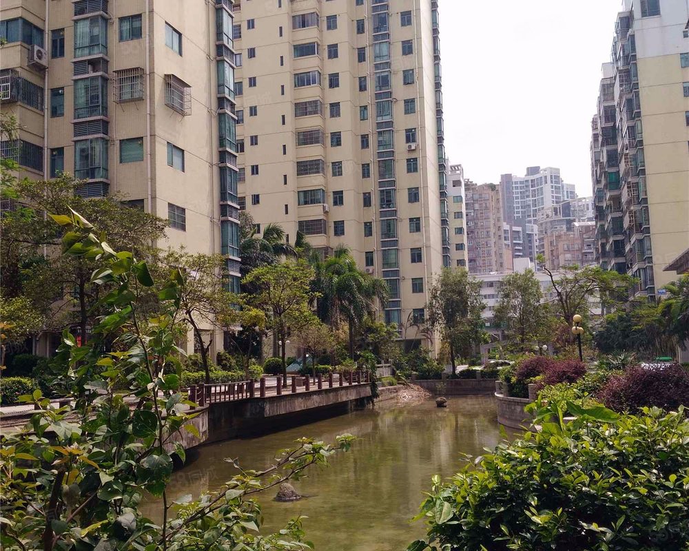 【绿城花园, 绿城花园小区详情,房价走势,房源,业主论坛】- 珠海58