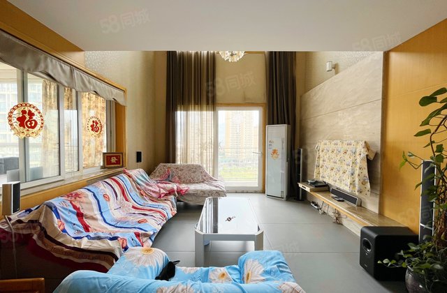 东山国际新城A区5室2厅178.37㎡155万二手房图片