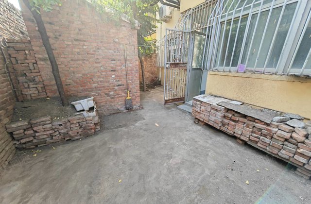 三中 市医院 一楼带院 东昌 看房有钥匙