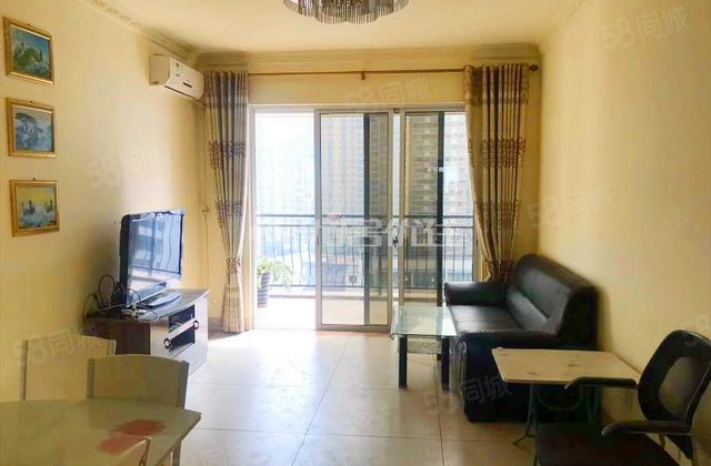 上海滩公馆2室2厅80.48㎡150万二手房图片