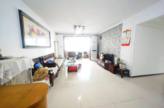 铁路局家属院3室2厅111.08㎡235万二手房图片