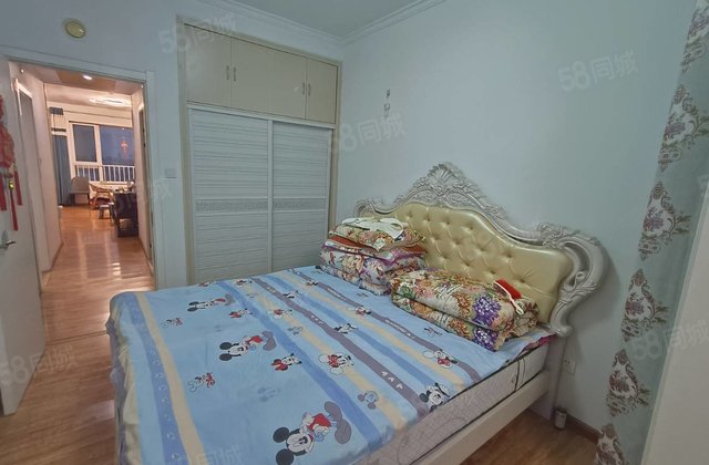 徒骇河，昌润莲城北区！三室两厅两卫！房东急售带储