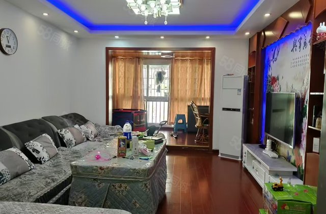 阳光家园二期4室2厅128㎡68万二手房图片